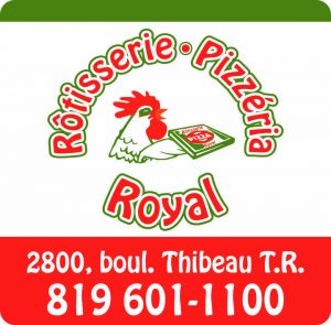 Pizzeria royale