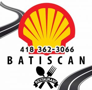 Batiscan-Shell