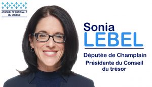 Sonia Lebel