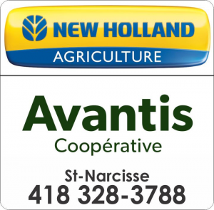 New Holland (Avantis Coopérative)