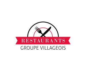 Logo Restaurants Groupe Villageois